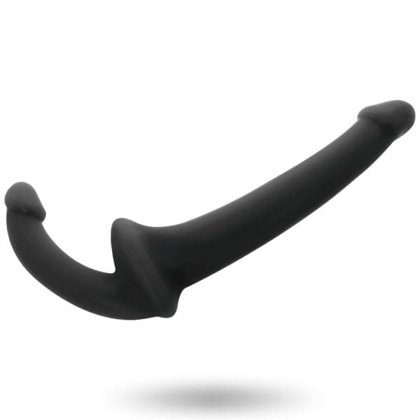 ADDICTED TOYS - DILDO WITH RNA S WITHOUT SUBJECTION BLACK 3
